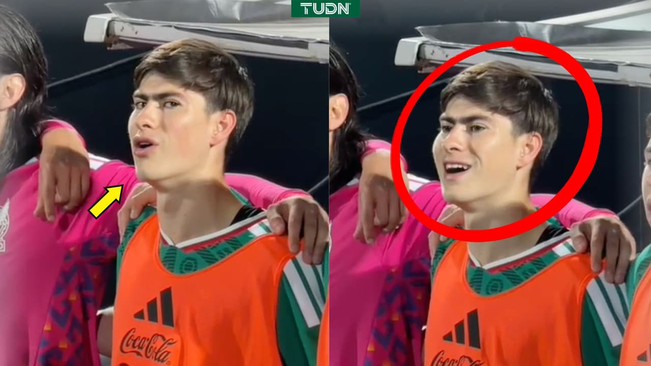 ¡A todo pulmón! Hormiga González entona de esta forma el Himno Nacional 