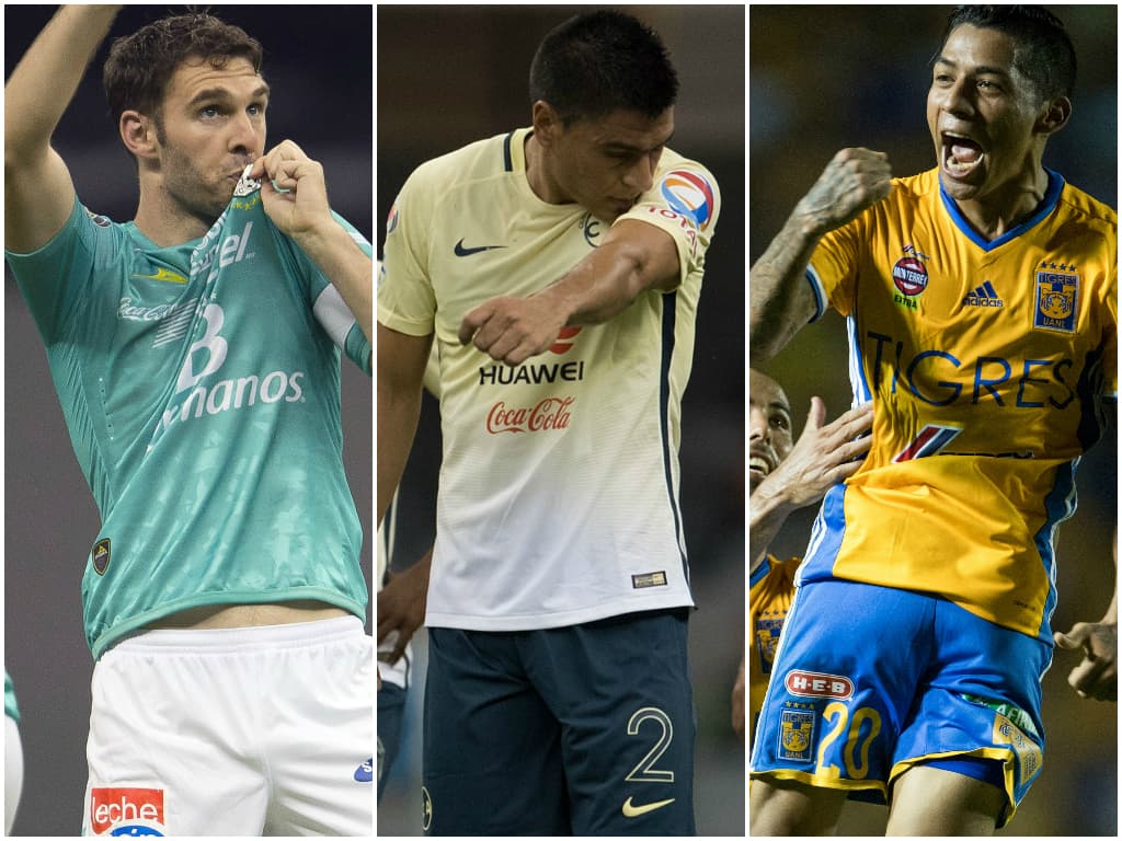 Te presentamos algunos números que dejó la novena fecha del fútbol mexicano,