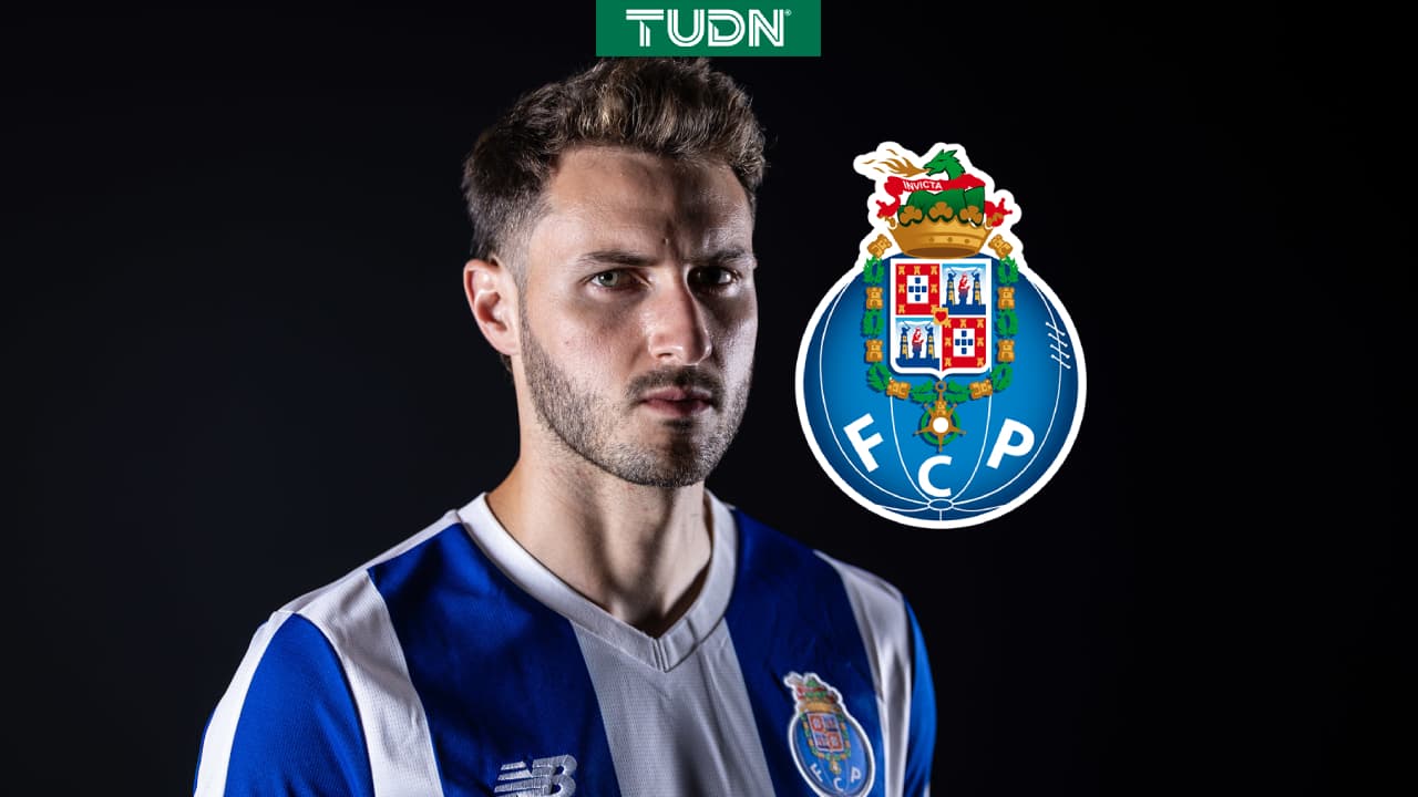 Santi Gimenez se une a la lista de futbolistas mexicanos en el Porto