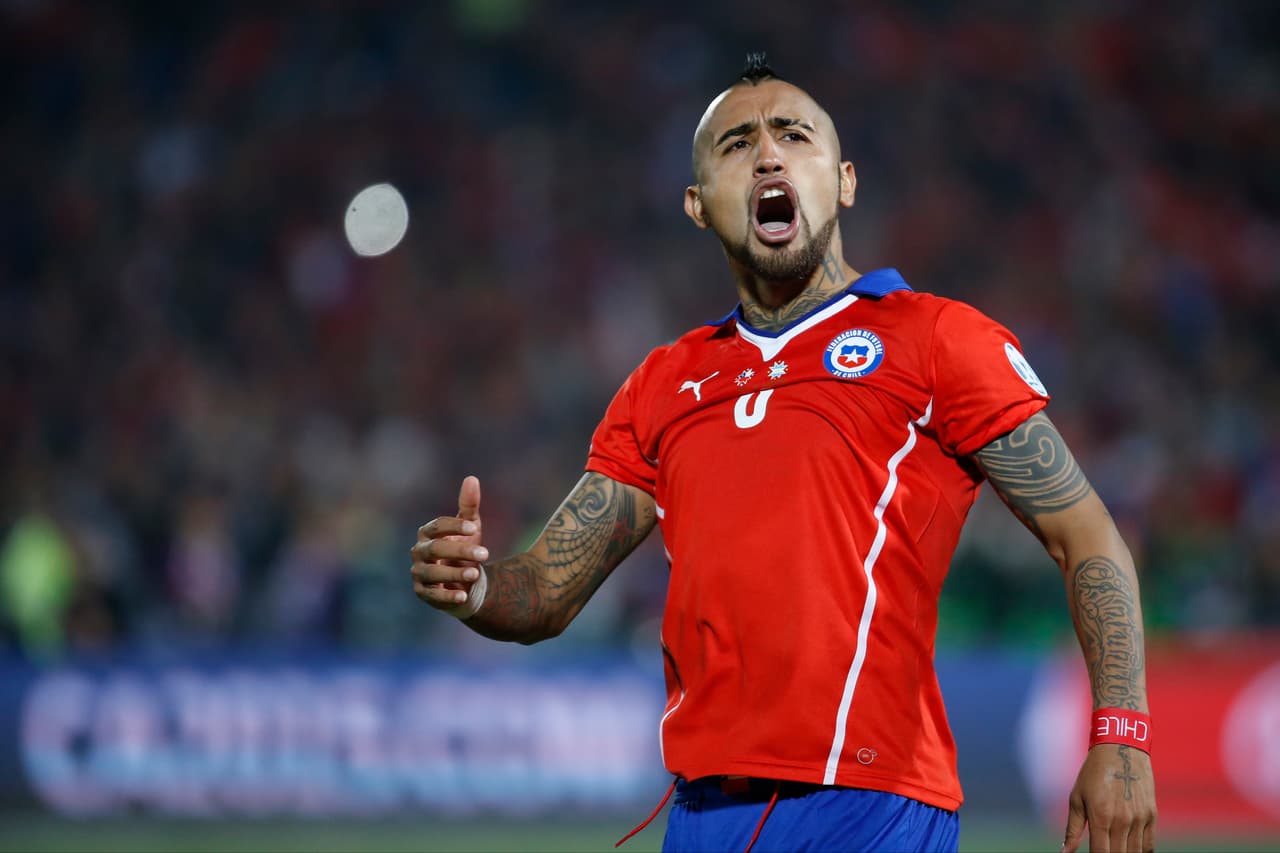 Arturo Vidal está muy cerca del Bayern de Múnich