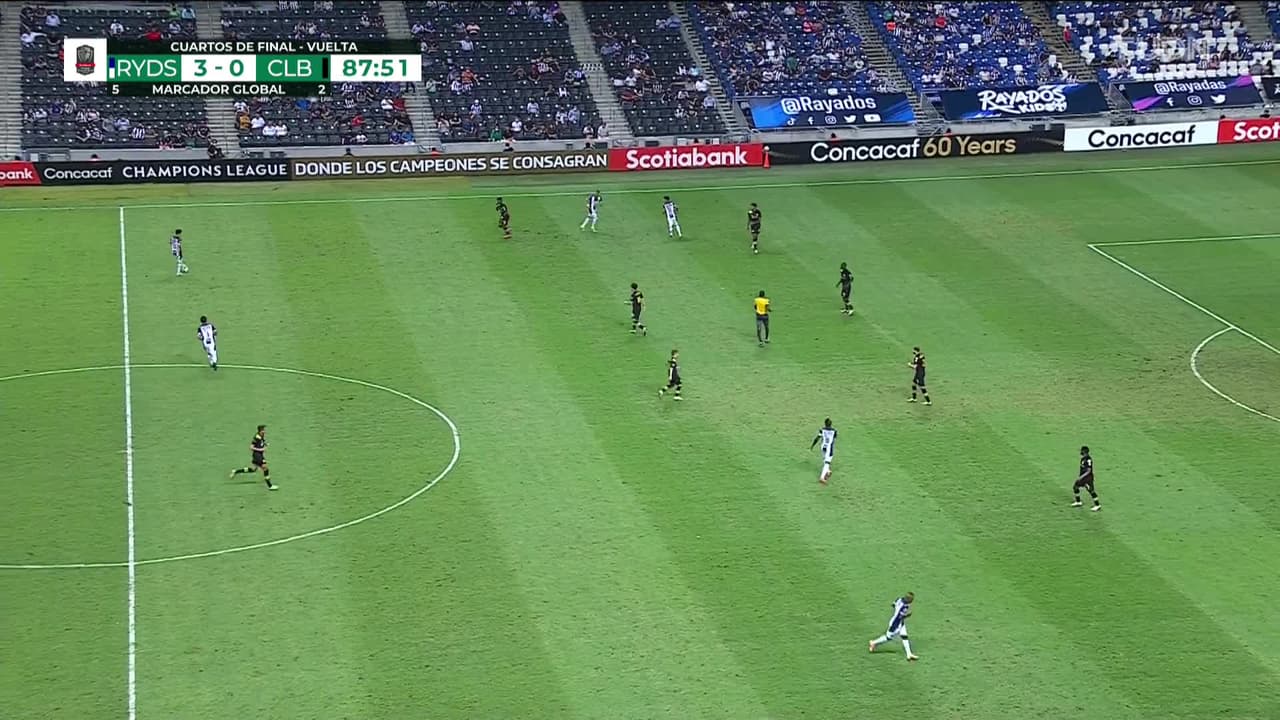 ¡TIRO ATAJADO! disparo por Dorlan Pabón.