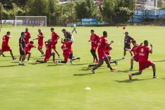 Costa Rica se prepara con intención de llegar lejos en el Mundial.