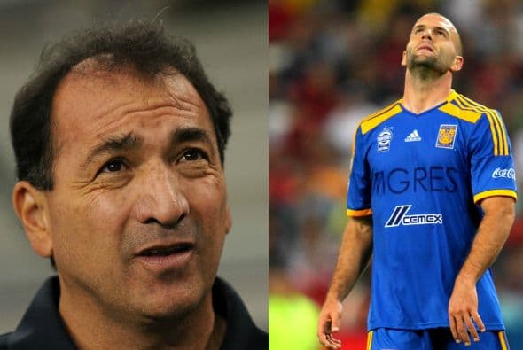 Finalmente Carrillo dejó la dirección técnica del equipo pero a Emanuel Villa no le quedaron ganas de seguir en la institución y termino por firmar con los Tigres.