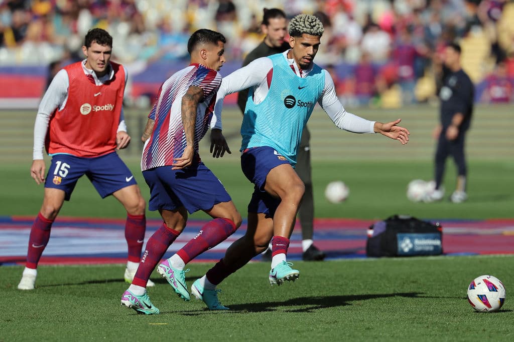 Barcelona recupera a dos figuras clave para la Copa del Rey