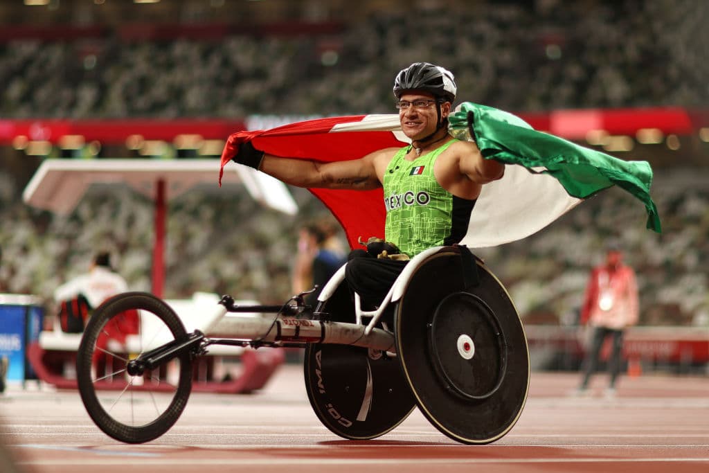 Juan Pablo Cervantes conquista el bronce en Tokyo 2020