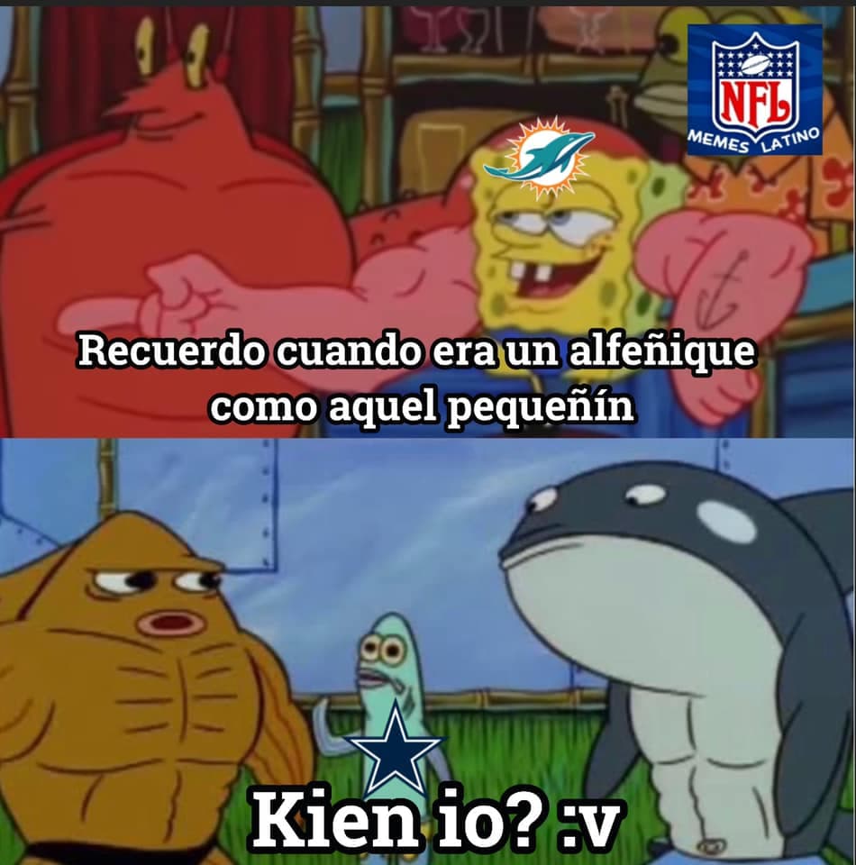 Con resultados abrumadores y sopresas increíbles, los memes de la semana nueve en la NFL llegan con mejor humos que cualquier semana.