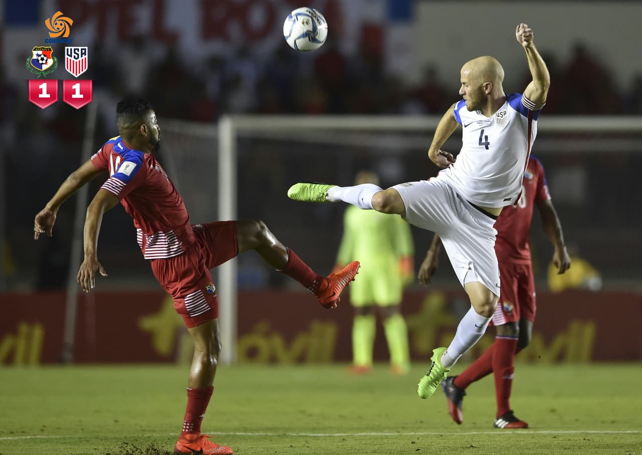 El Team USA saca valioso punto como visitante ante Panamá