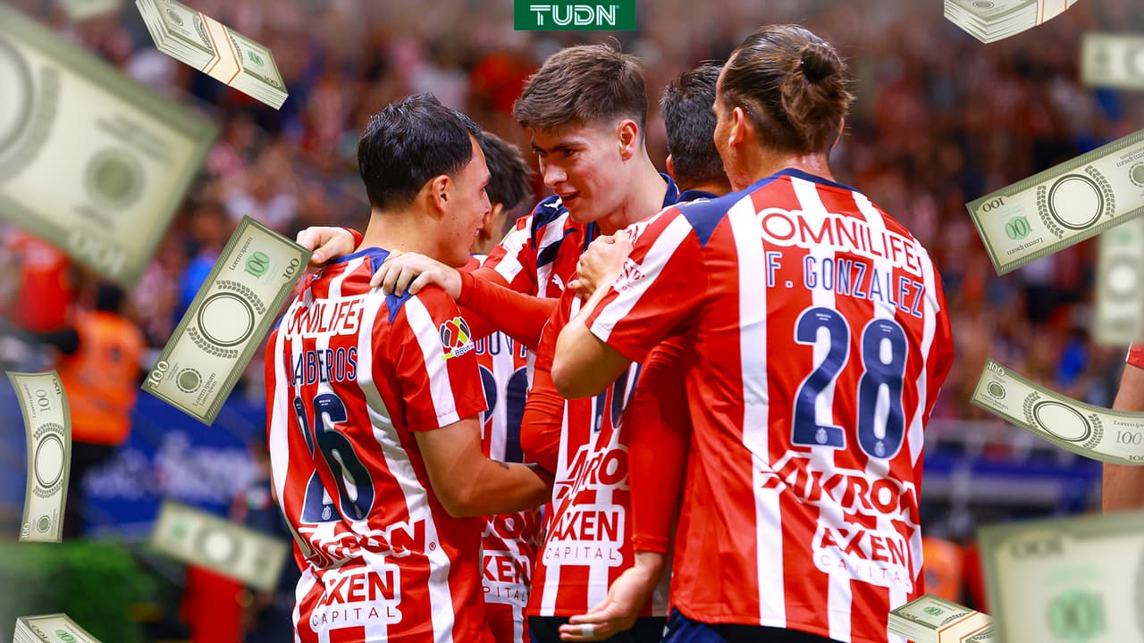 ¡El premio que busca Chivas busca al final del torneo!