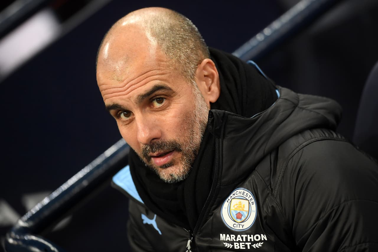 Pep Guardiola seguirá en el Manchester City