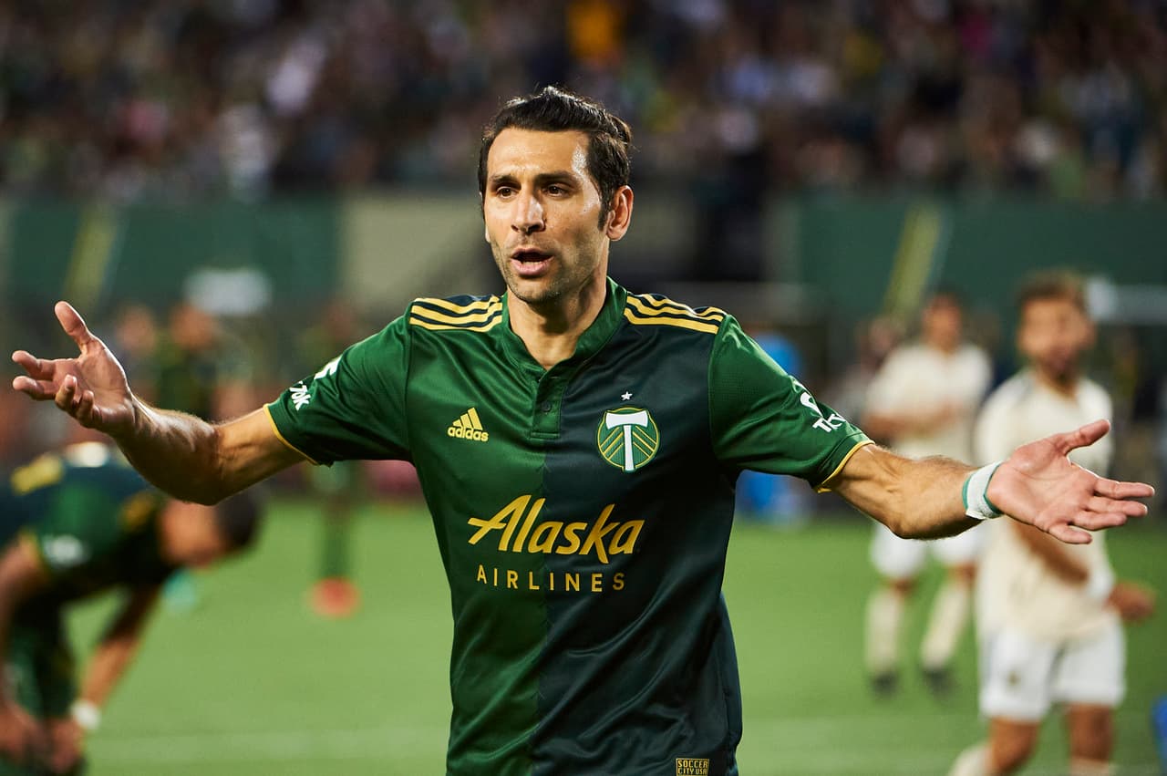 Diego Valeri marcó su tanto número 100 en MLS el miércoles por la noche.
<br>