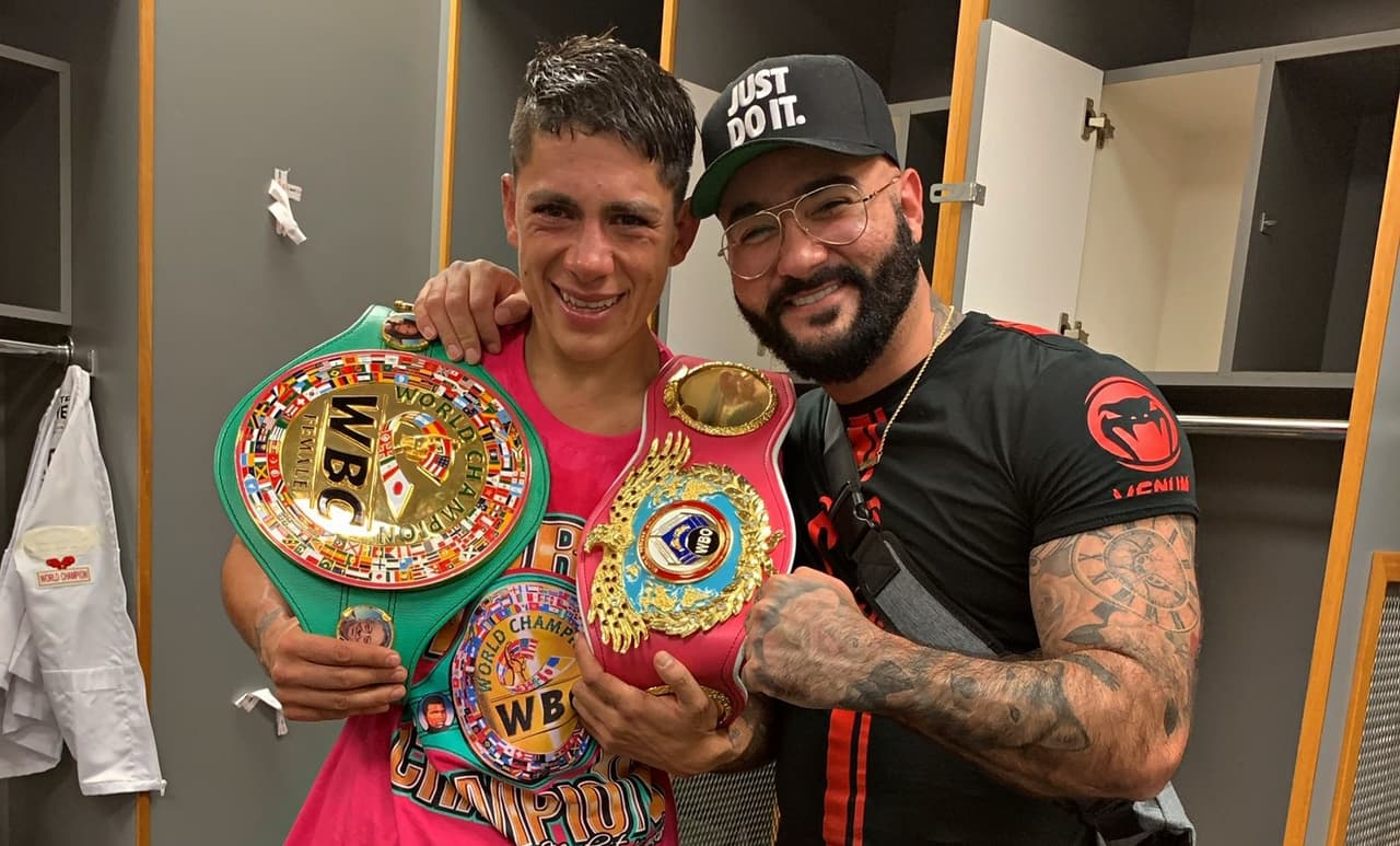 La prueba B confirma el dopaje de Alejandra ‘Tigre’ Jiménez