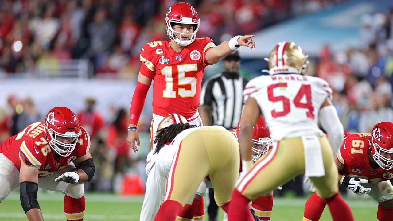 Chiefs vs. 49ers, ¿Quién lleva más victorias en el duelo histórico?