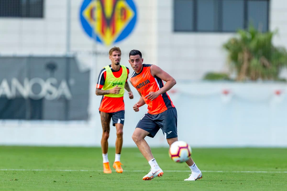 Funes Mori sufre lesión en el entrenamiento y será operado