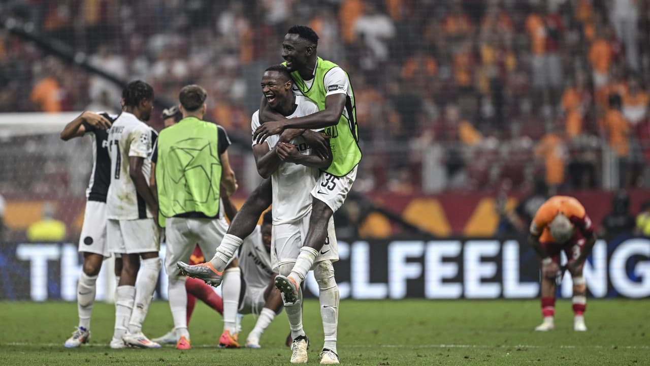 Resumen | Bronca en eliminación de Galatasaray a manos de Young Boys