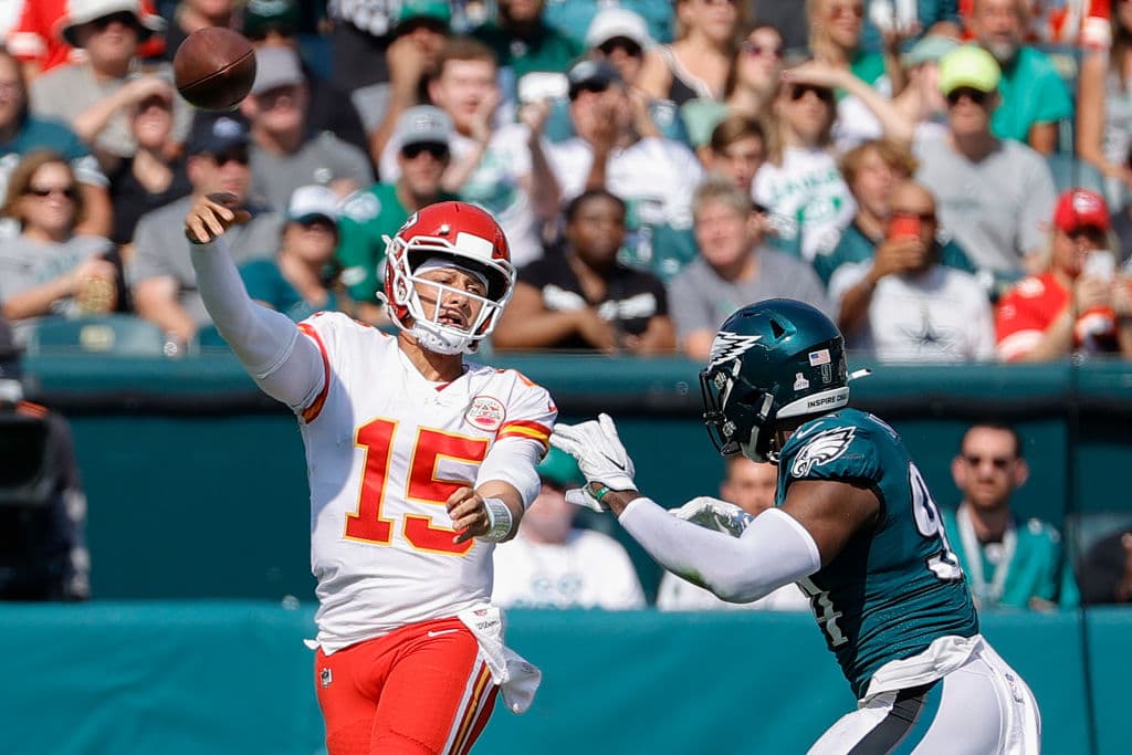 Los antecedentes entre Chiefs y Eagles, ¿quién llega con ventaja al SB?