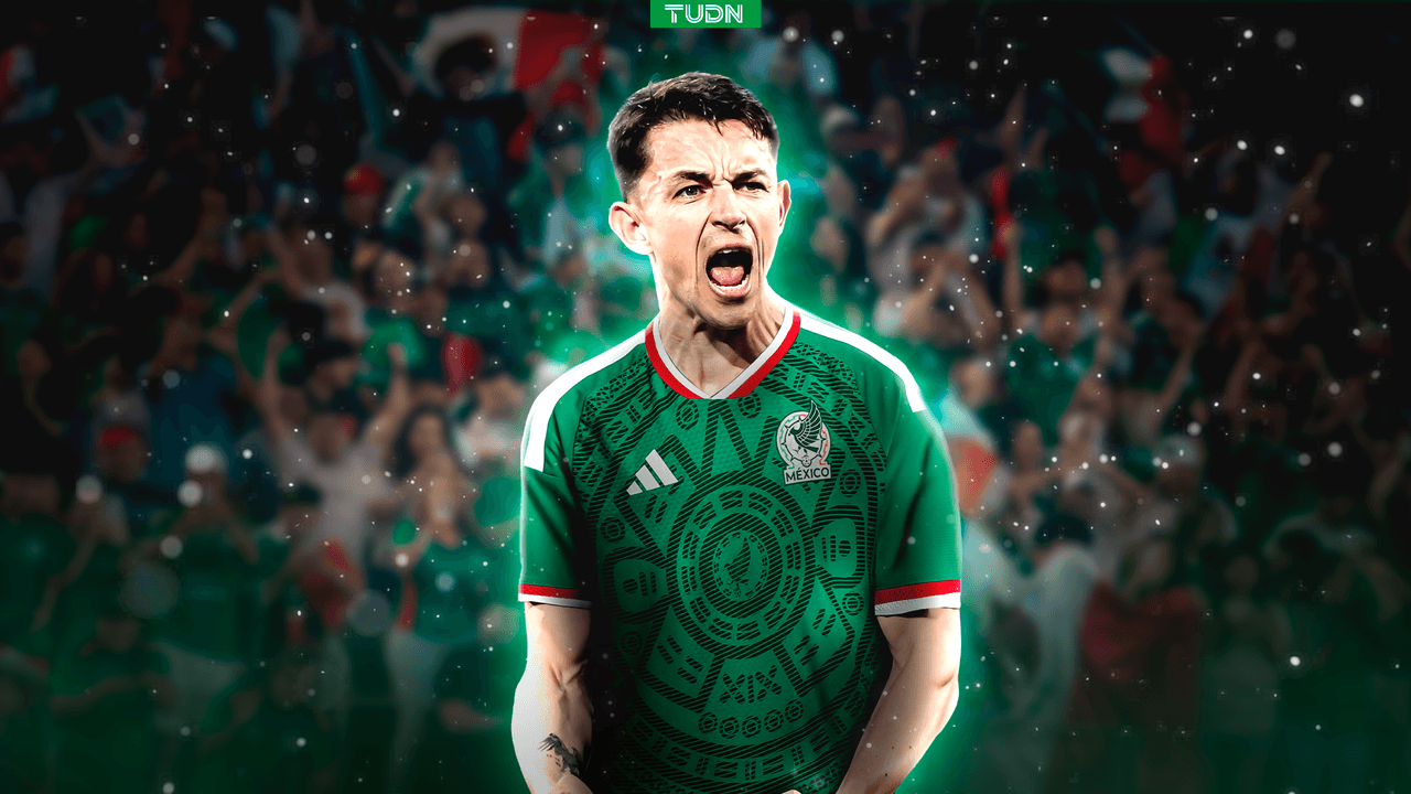 Fidalgo debuta con el Tri: las alineaciones del México vs. Portugal