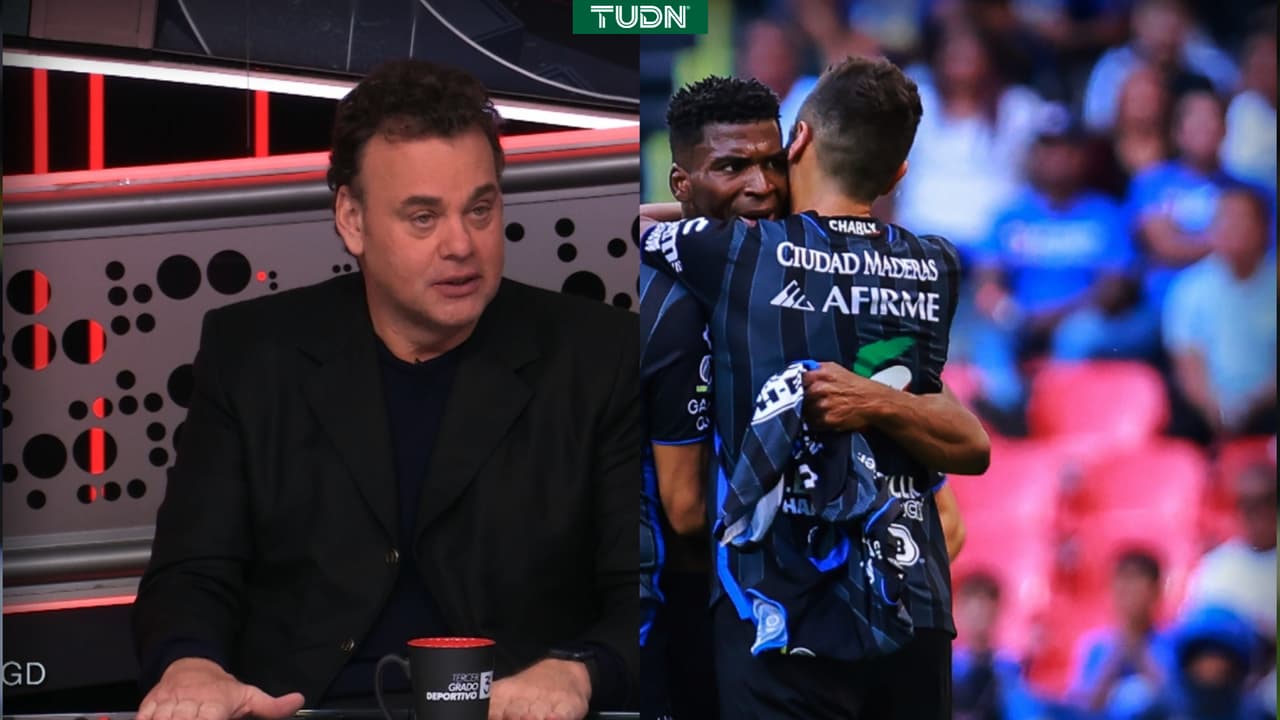Faitelson revela el nombre del comprador del Club Querétaro
