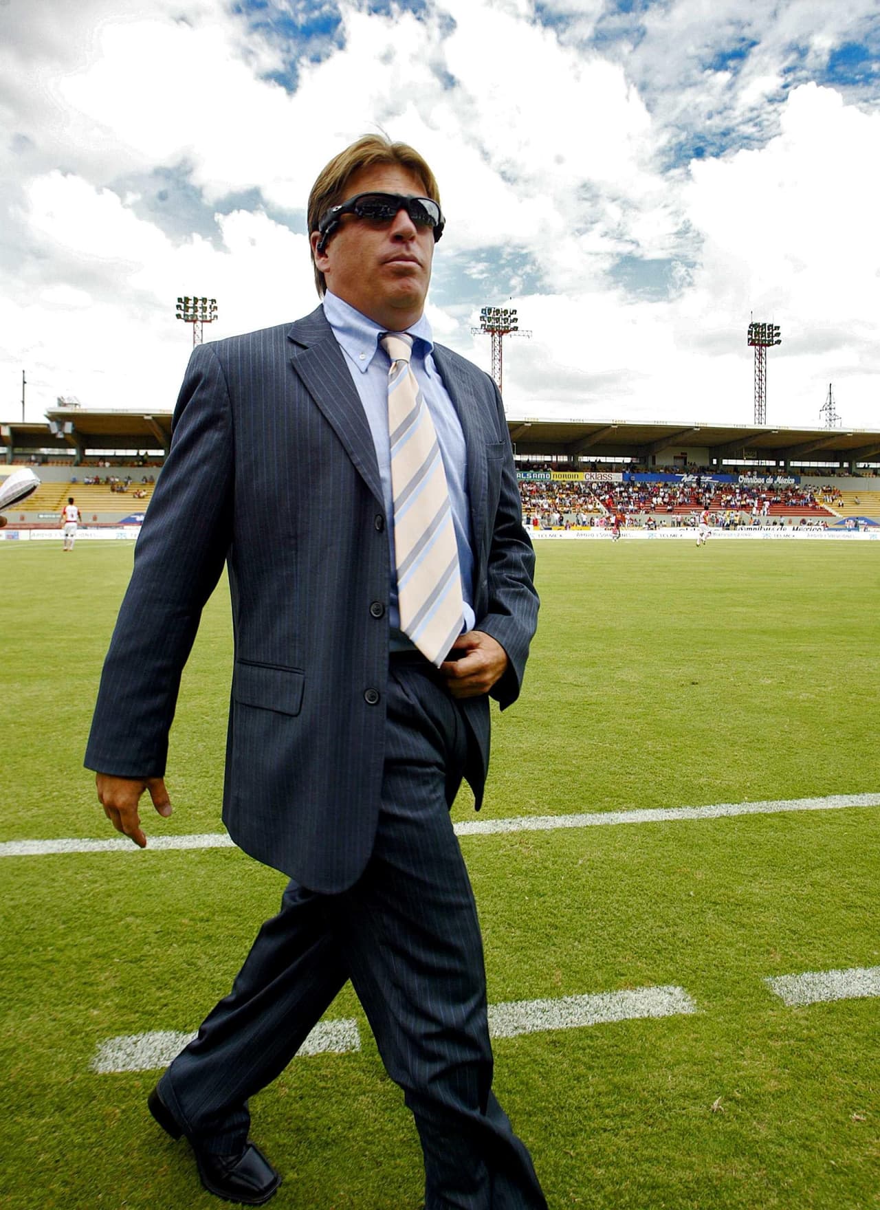 Miguel Herrera siguió su camino con Atlante: era un equipo con un presupuesto reducido que también jugaba bien al fútbol.