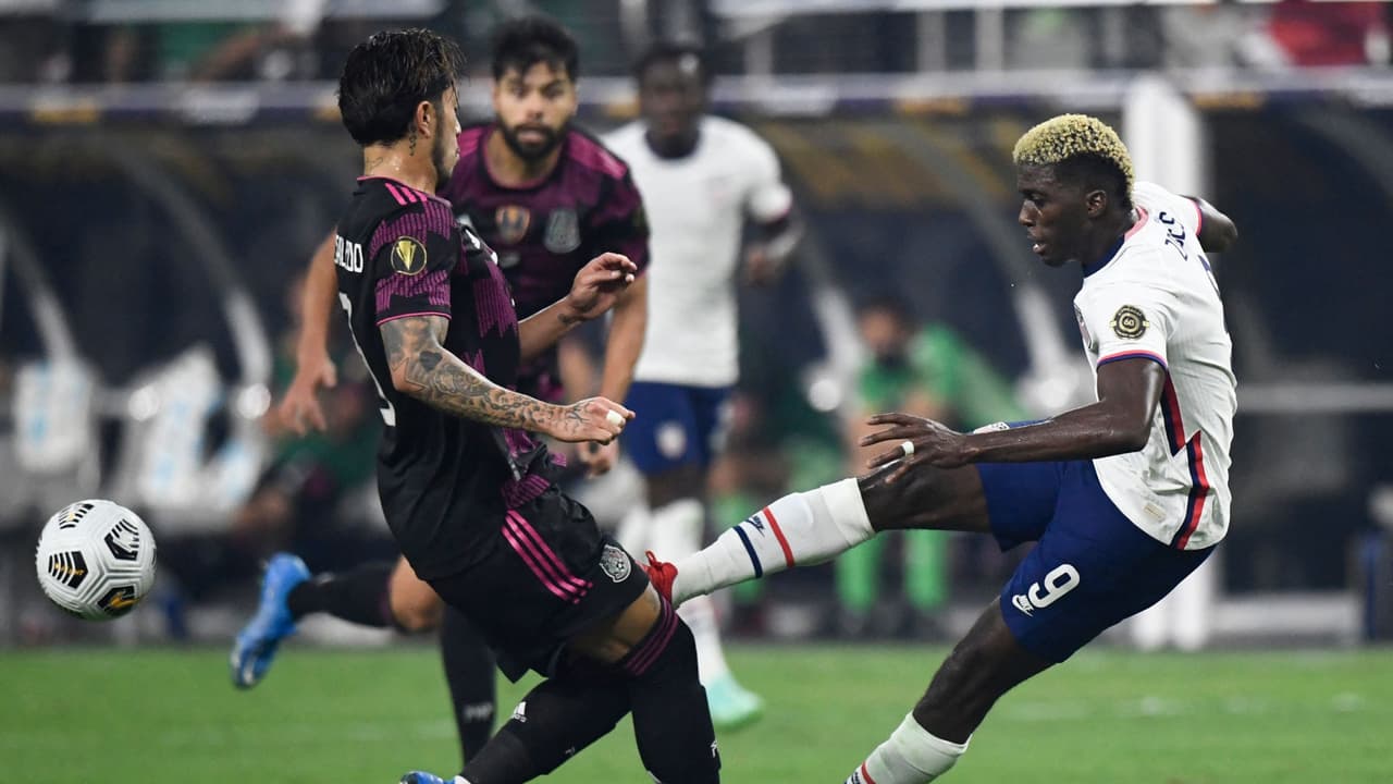 Eliminatorias, posible revancha para México ante Estados Unidos