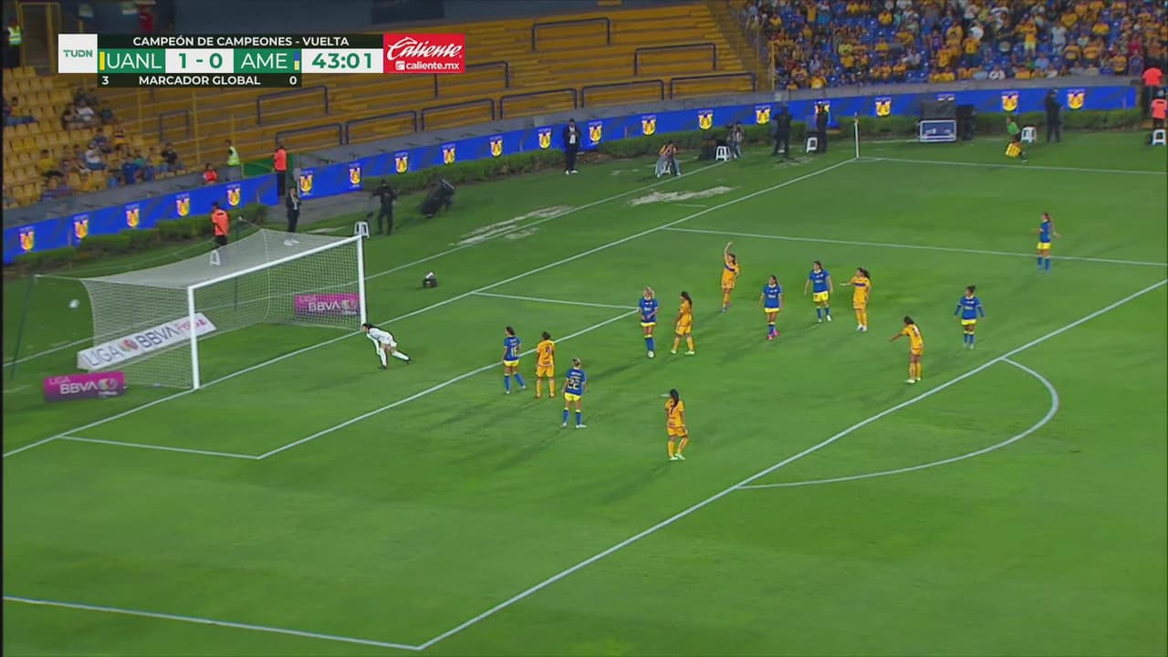 Ovalle buscaba el doblete, pero le faltó puntería