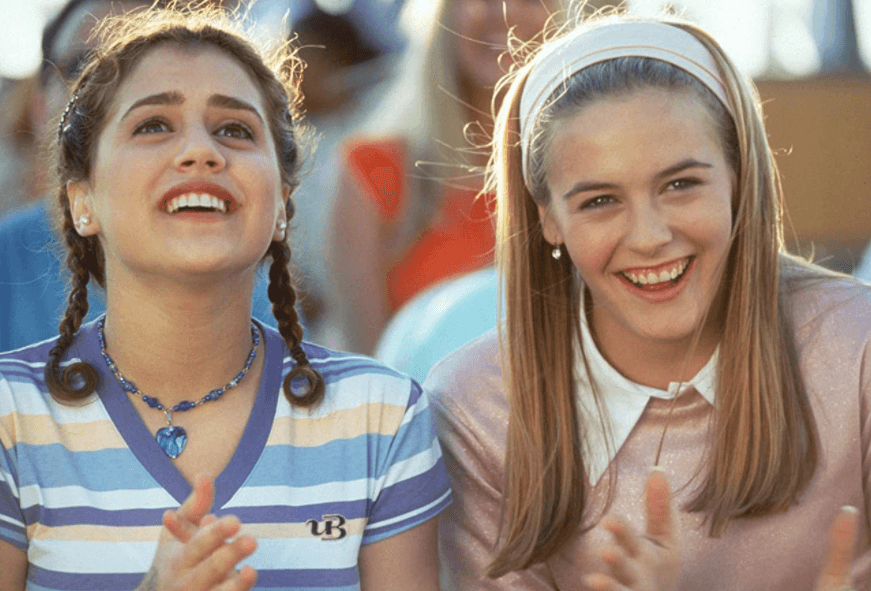 Gracias al reconocimiento que tuvo por los videos musicales, obtuvo el protagónico en la película ‘Clueless’, en 1995.
