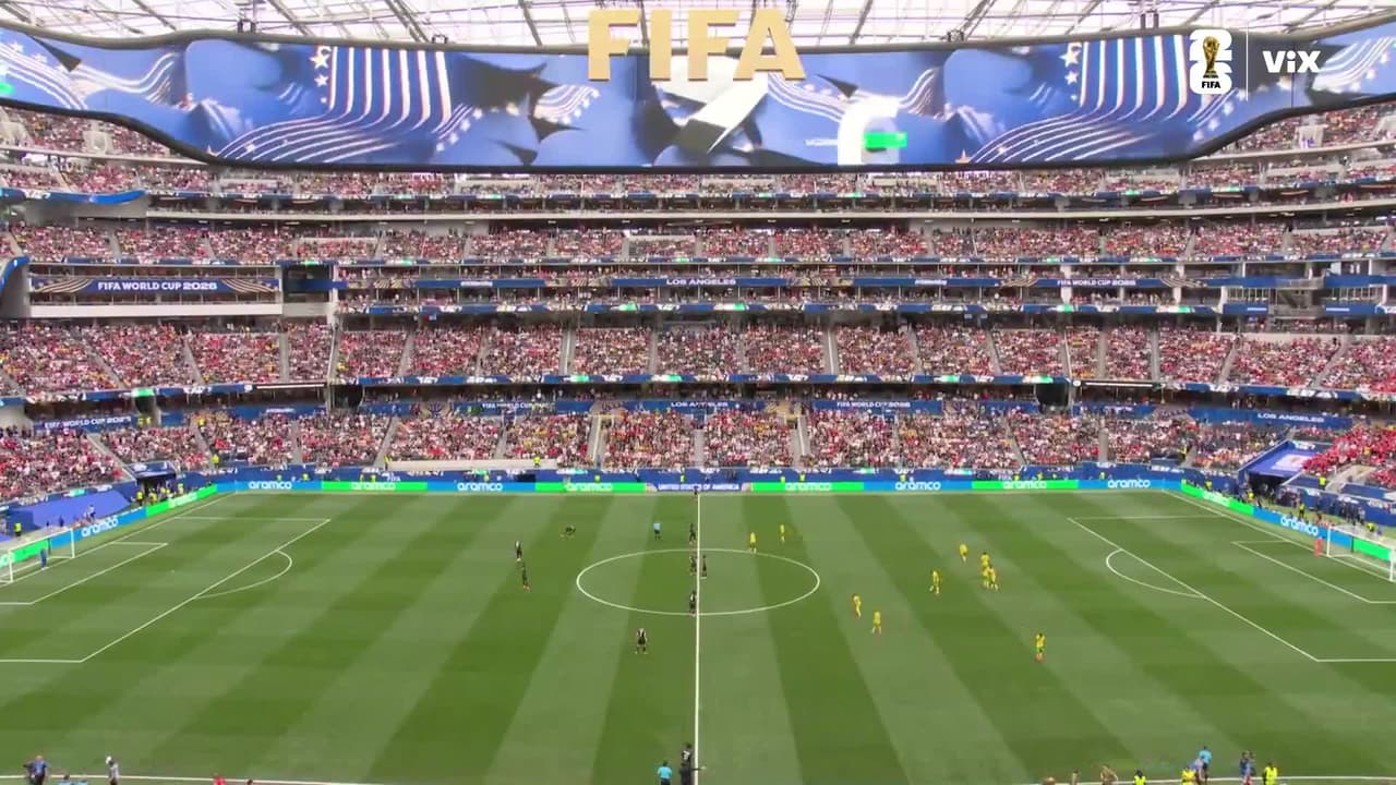 ¡En vivo! Canadá vs. Sudáfrica, duelo de eliminación directa en la Copa del Mundo 2026