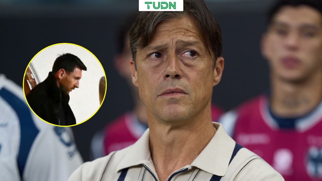 Almeyda se solidariza con Messi y recuerda la muerte de su padre: “El dolor es inexplicable”