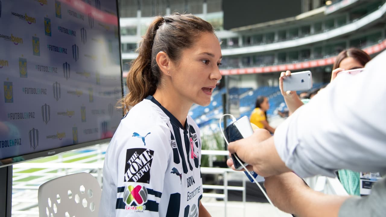 Desirée Monsivais jugará en el Glasgow City de Escocia