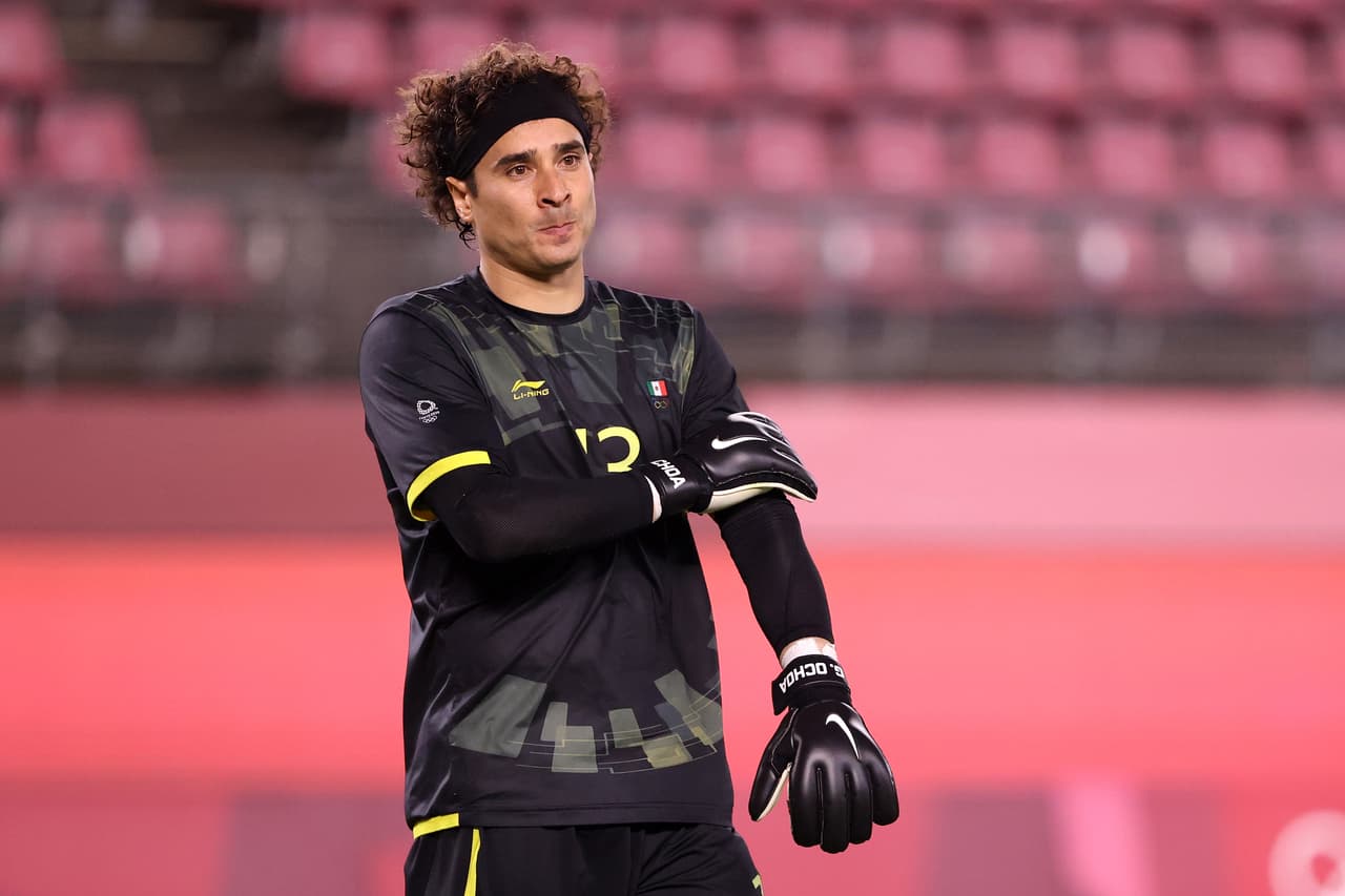 Prensa brasileña sobre Memo Ochoa: "Perdió como siempre"
