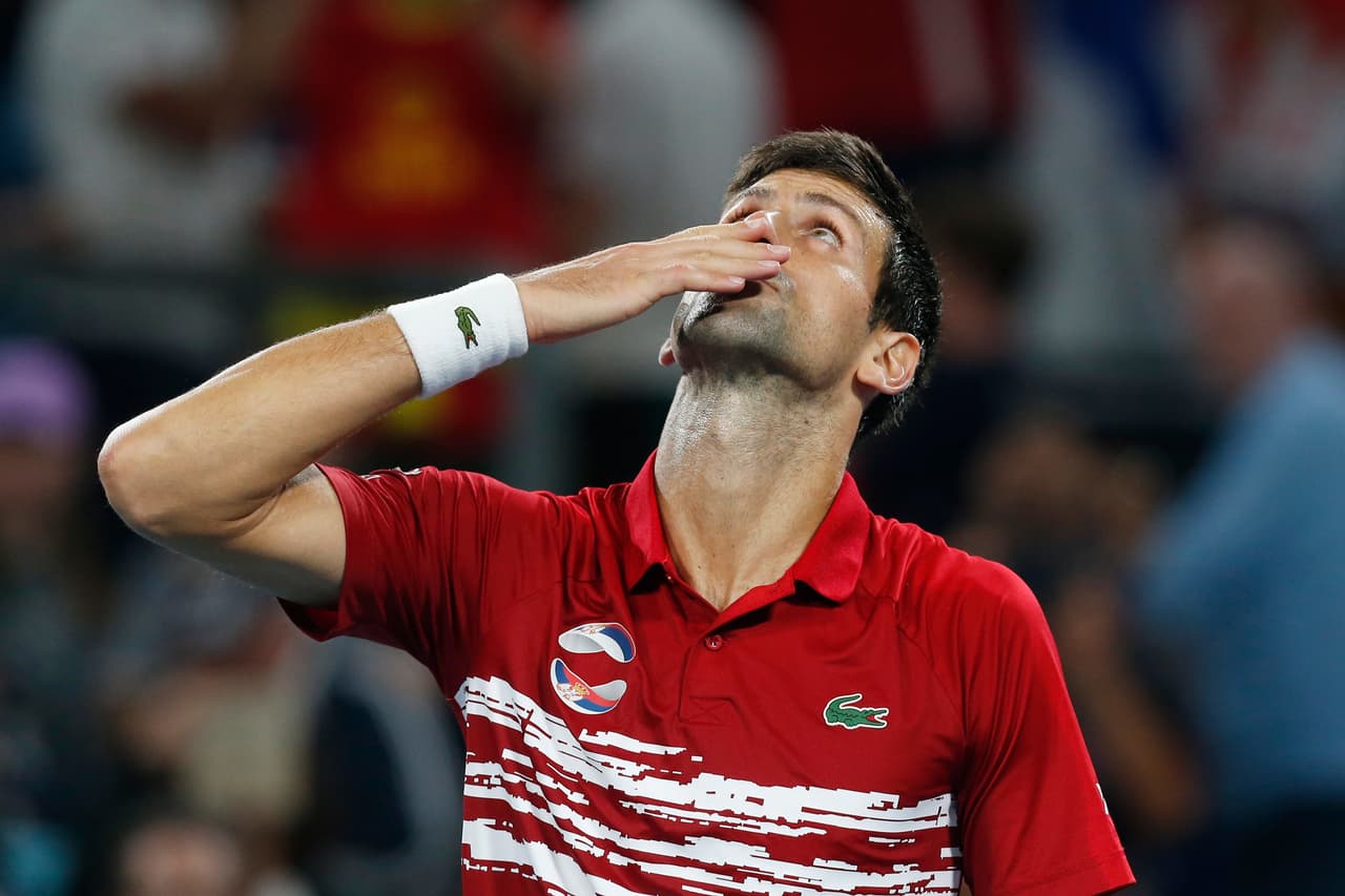 En un partido muy emocionante, Serbia se lleva la ATP Cup después de que Kjokovic y Troicki vencieran a los españoles Pablo Carreño y Feliciano Lopez por 6-3 6-4.