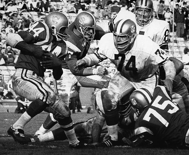 Este partido que se celebra en la actualidad una semana previa al Super Bowl, es una de las tradiciones que han acompañado a la NFL desde hace varios años. Fue en 1939 cuando se jugó por primera vez.