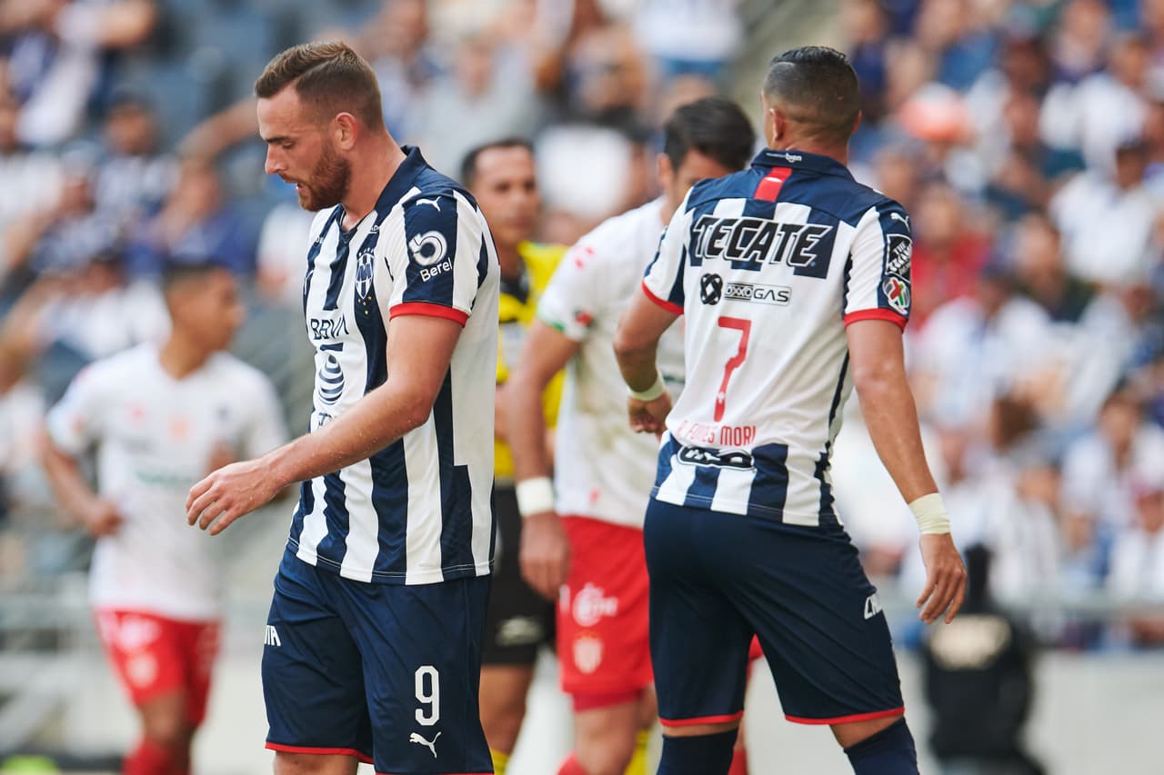 Funes Mori y Janssen juntos, la prioridad de Mohamed