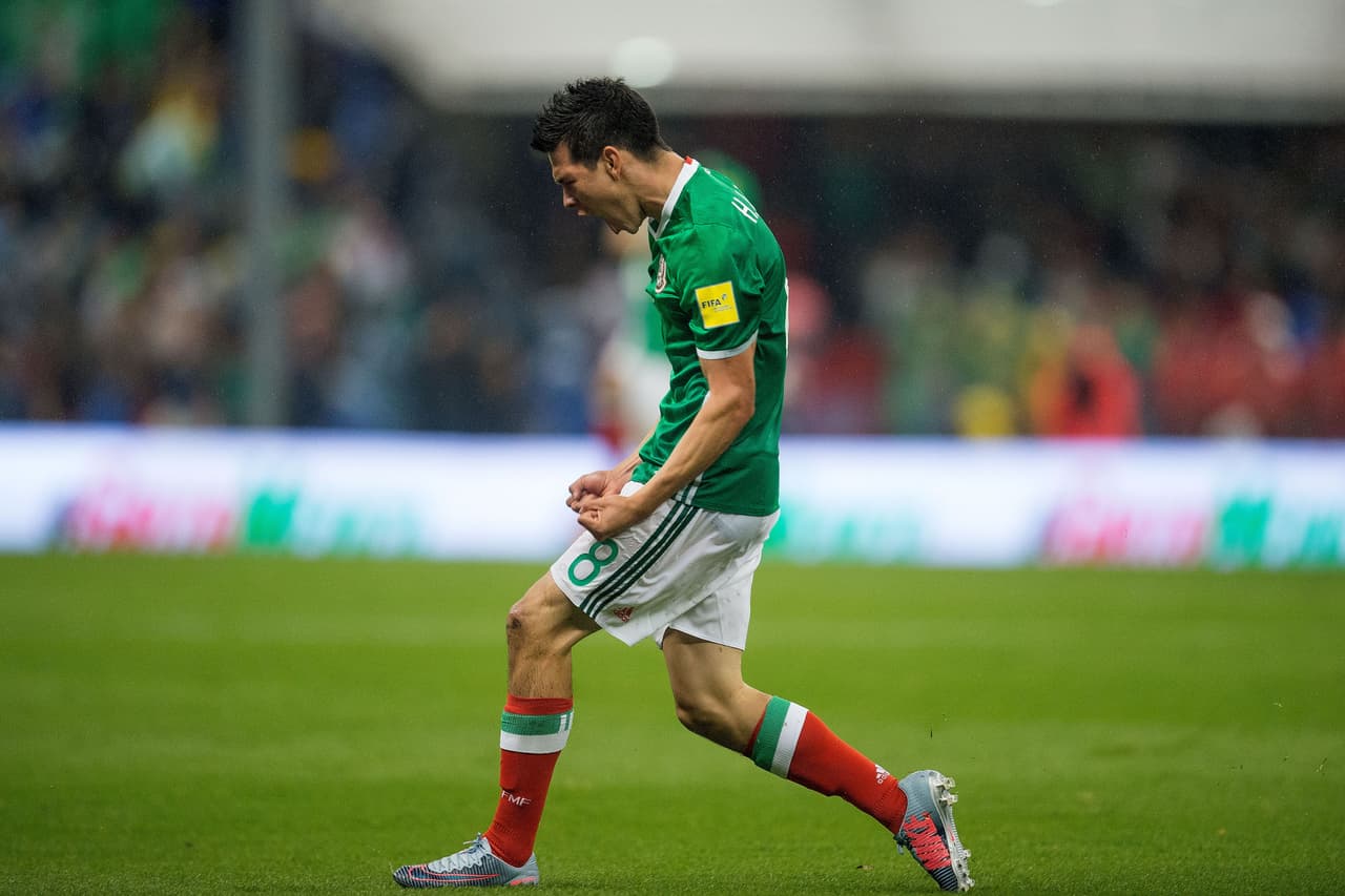 México calificó a Rusia 2018 tras vencer a Panamá con un diabólico gol de Hirving Lozano