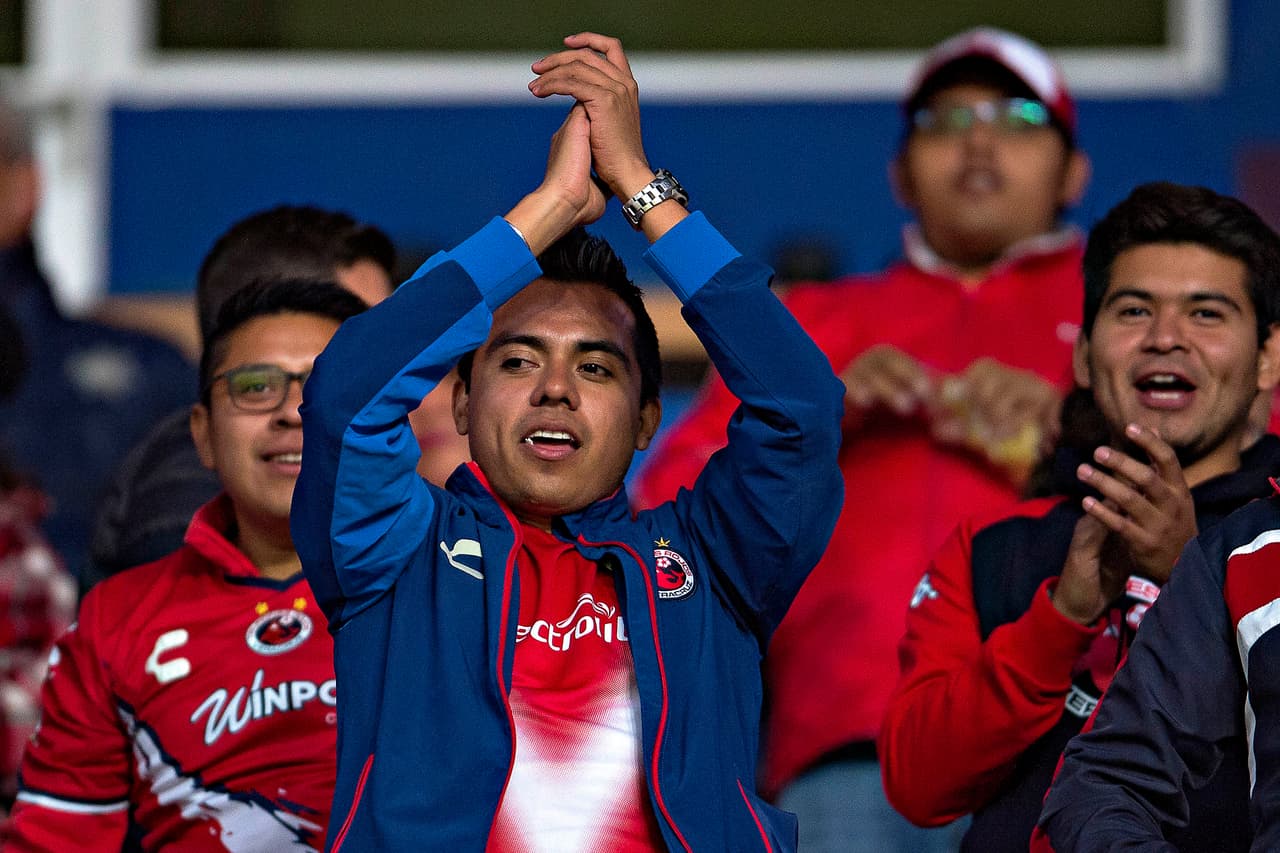 Gran ambiente se vivió en los estadios del fútbol mexicano en una nueva fecha de la Liga MX.