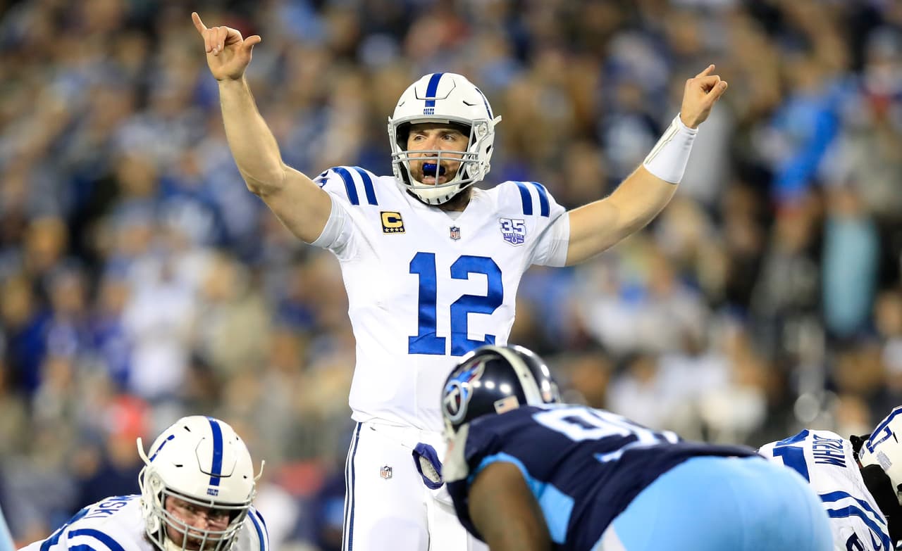 Fuentes aseguran que Andrew Luck se retira de la NFL