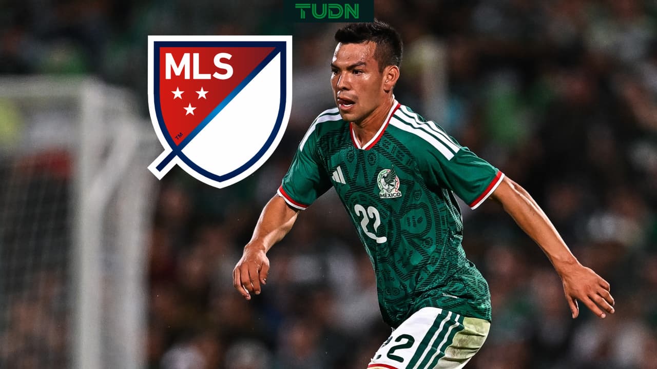 Hirving Lozano es de forma oficial nuevo jugador del LA Galaxy de MLS