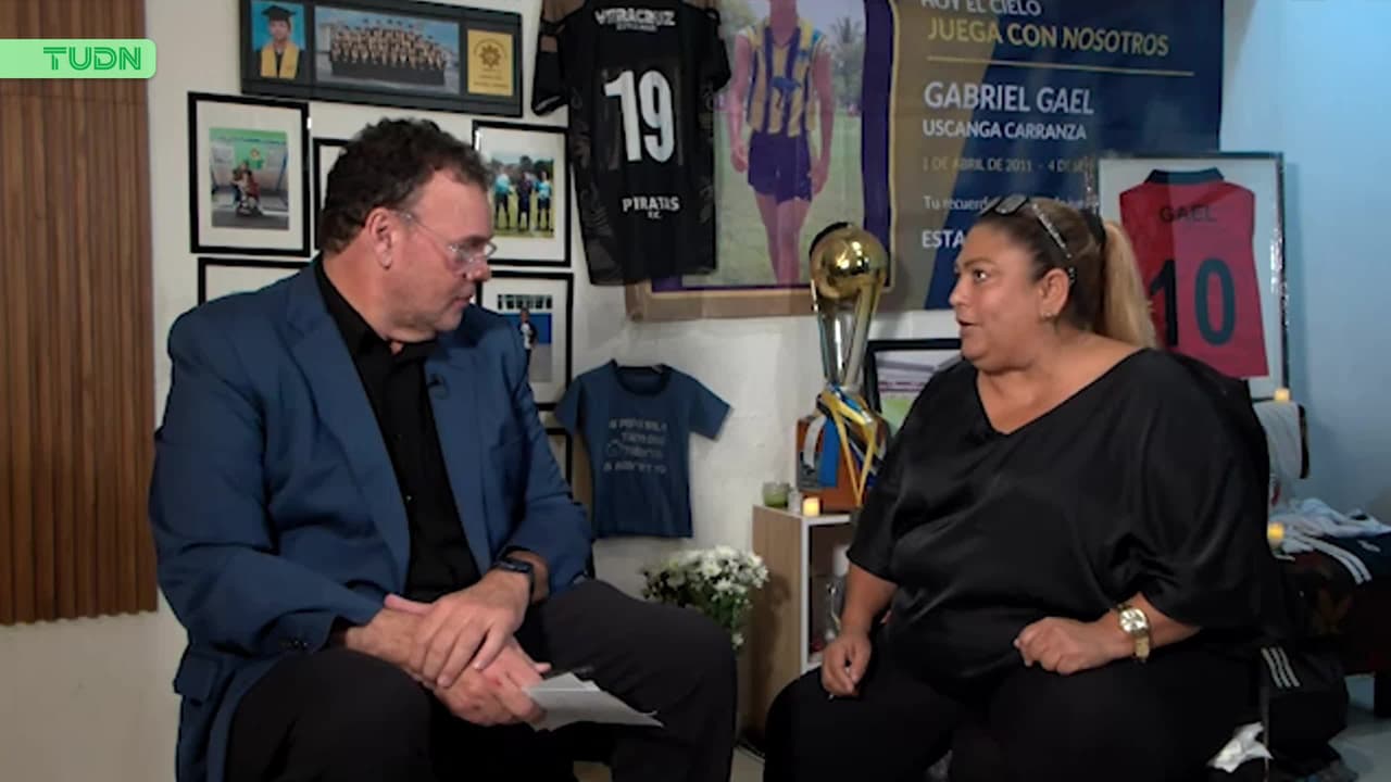 Abogado de Piratas a madre de Gael: “Vamos a poner que murió en su casa”