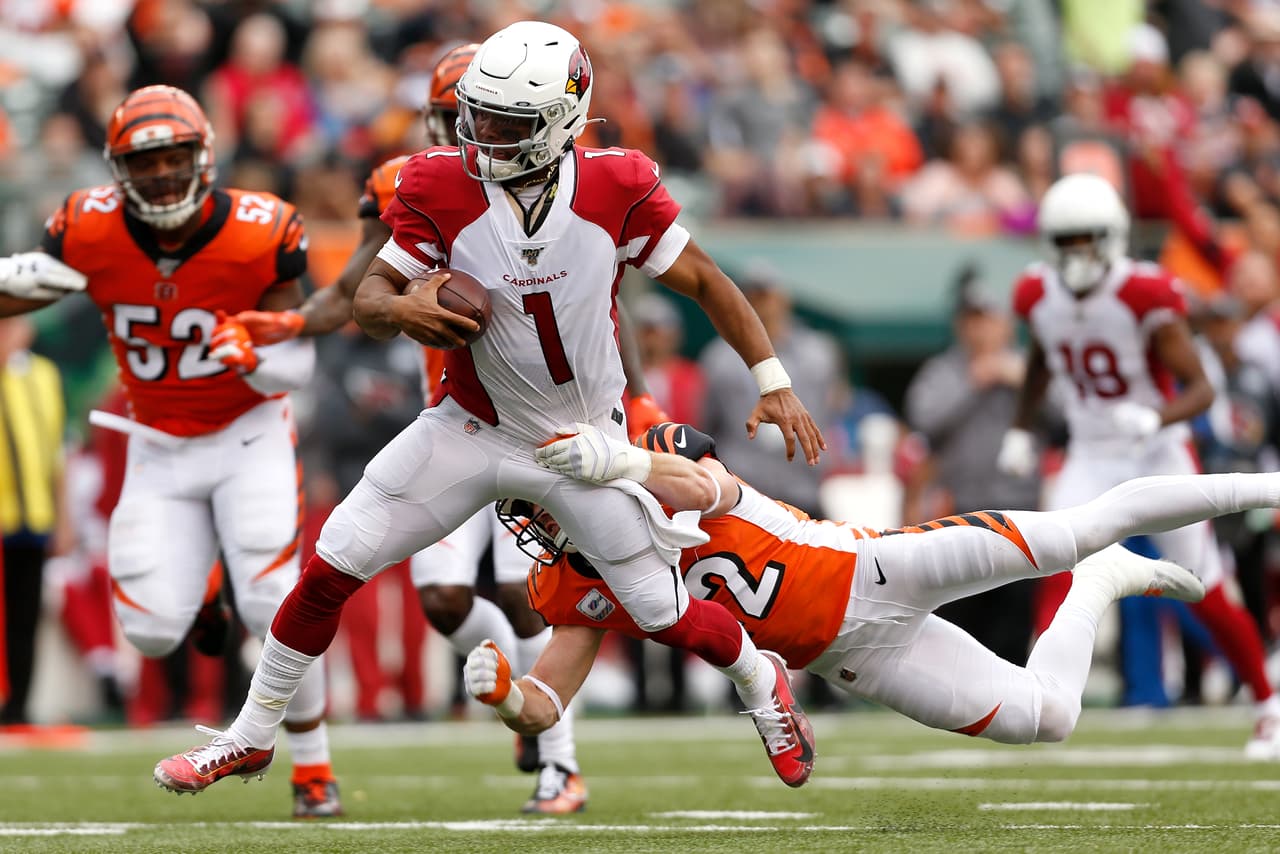 Kyler Murray (QB) vs Atlanta Falcons