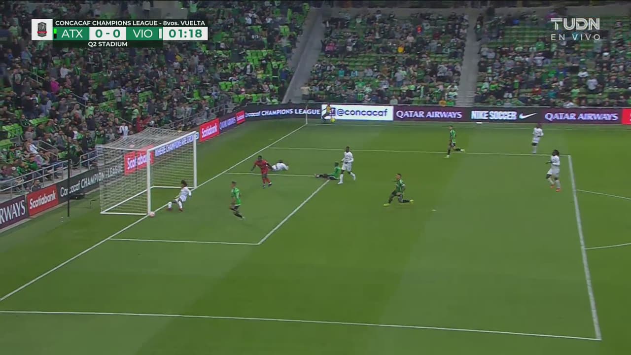 ¡Iniciaron potentes! Driussi y Zardes buscan descontar para el Austin