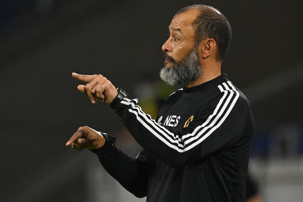 Nuno Espirito Santo, tras el penal de Wolves ante Sevilla: “No podemos hacer nada al respecto”