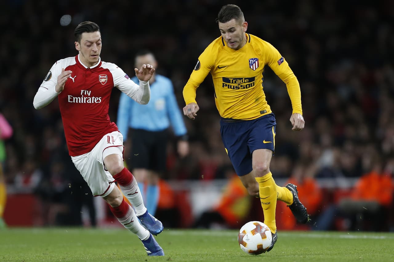 Atlético de Madrid encontró la fórmula para responder a esa diferencia en el marcador.