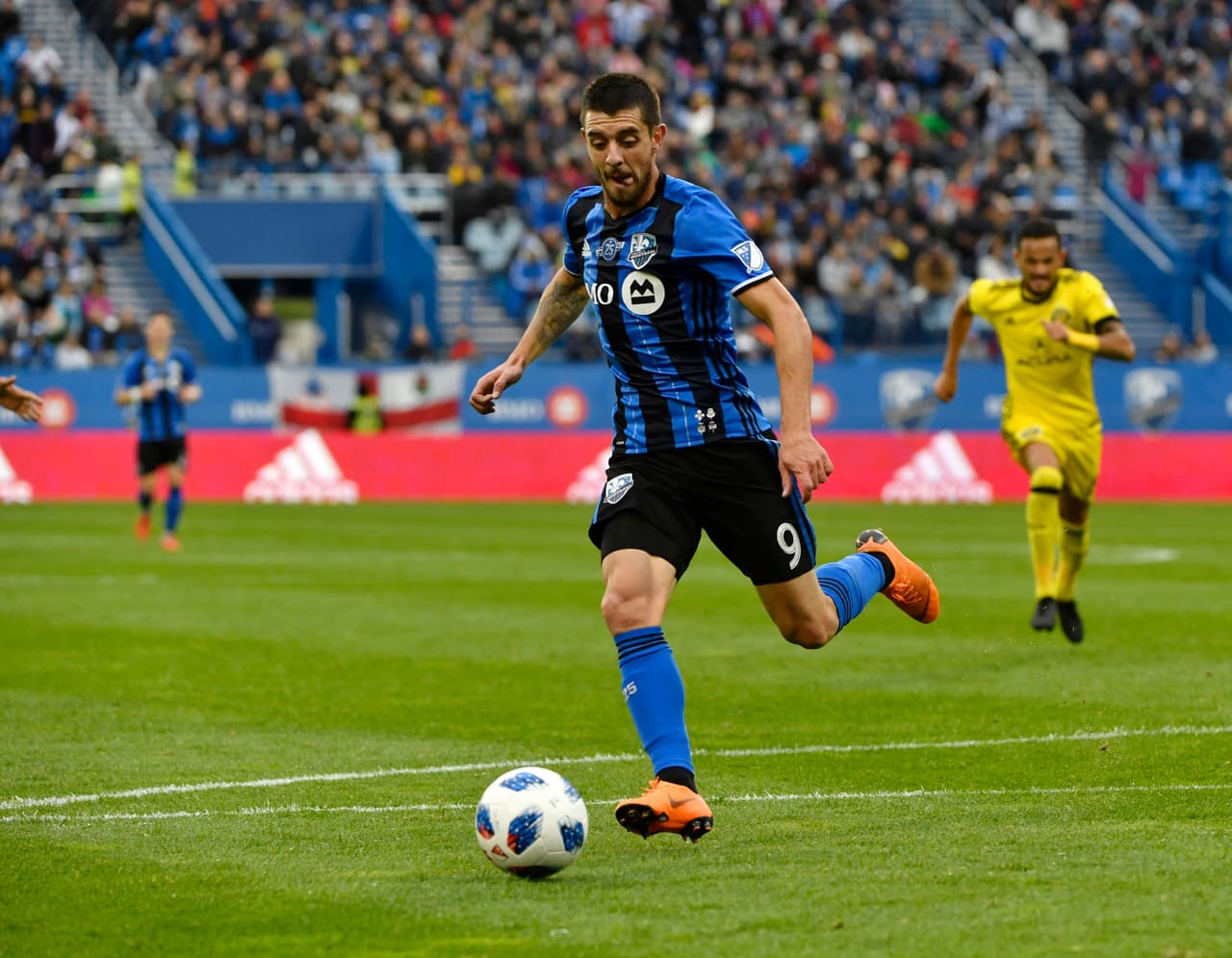 Presidente de Olimpia advierte que por ahora no les alcanza para fichar a Alejandro Silva de Montreal Impact