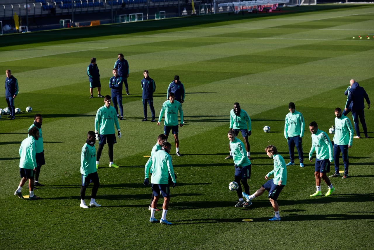 Real Madrid ultima a sus 'fichajes' tras coronavirus