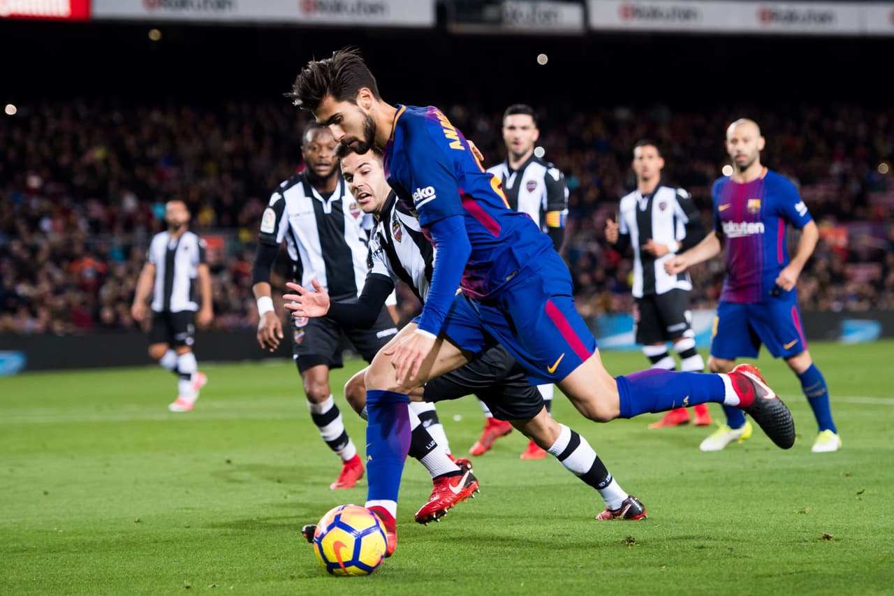 En la presente temporada, lo hecho por el Barcelona es un dominio absoluto. Los blaugranas tienen 9 puntos de ventaja sobre su más cercano perseguidor.