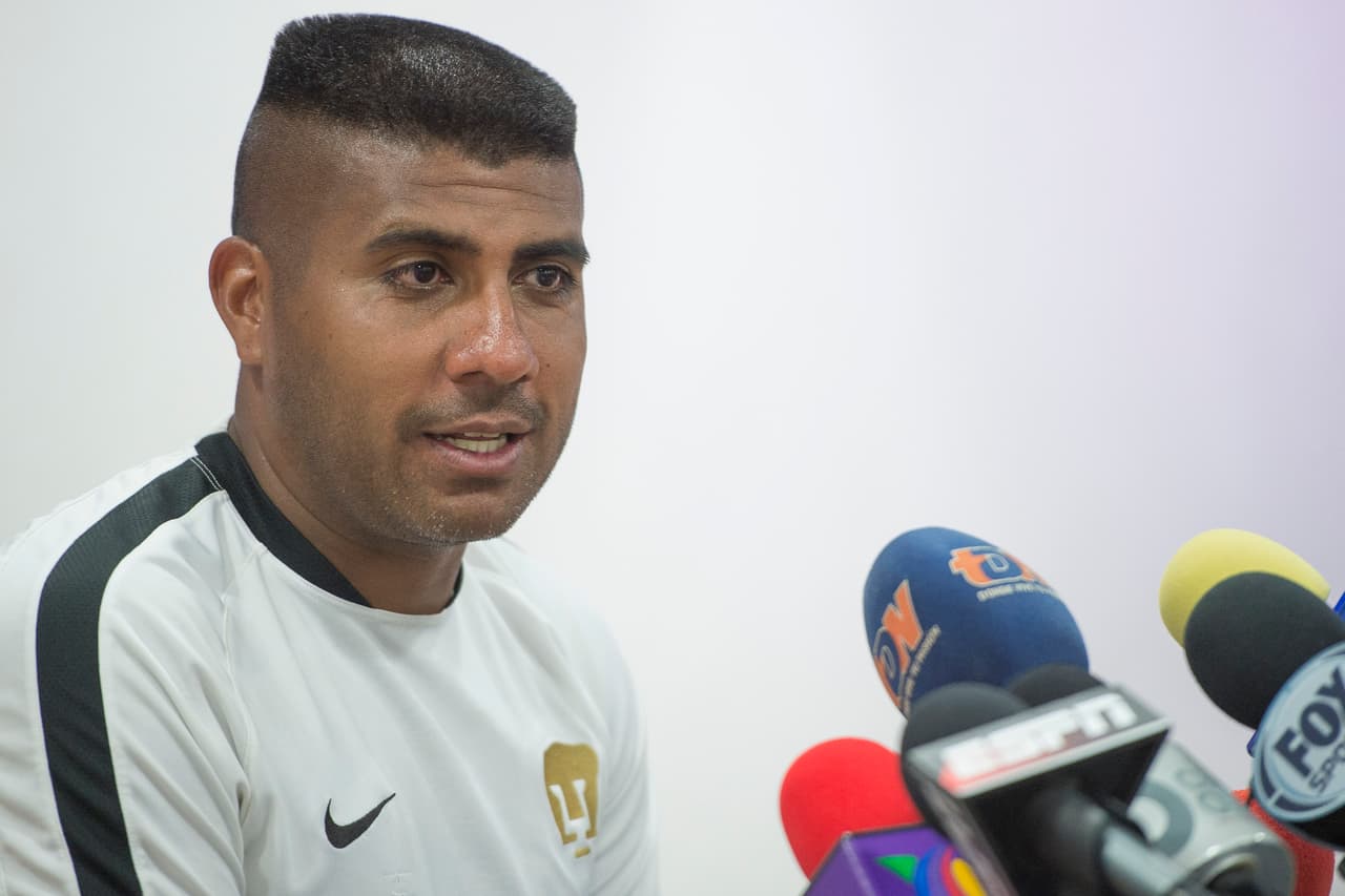 Daniel Ludueña: "(León) es la última llamada para Pumas"