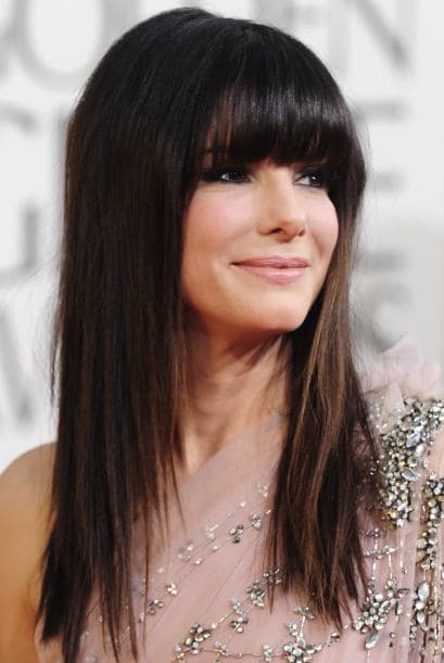 SANDRA BULLOCK Película: The Blind Side (Un sueño posible) Personaje: Leigh Anne Tuohy