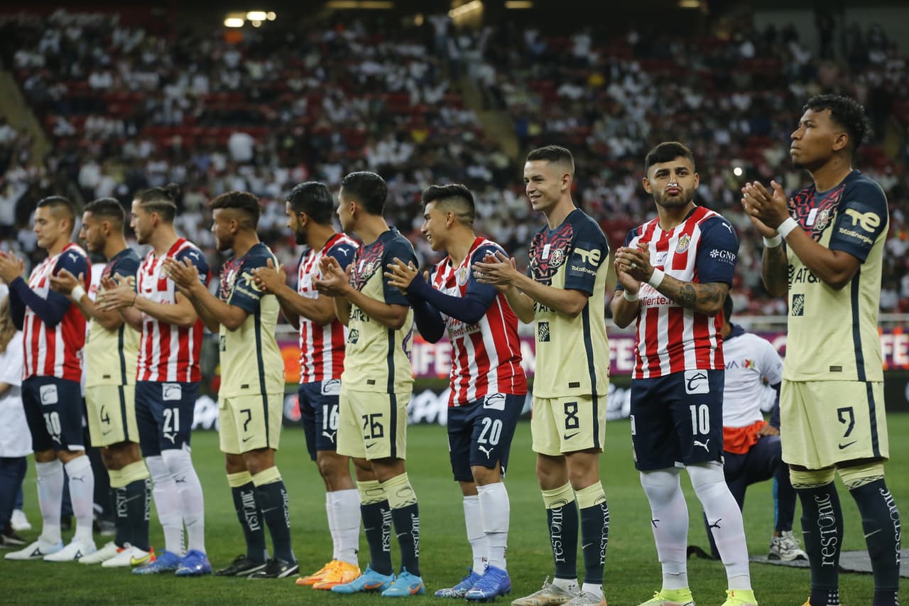 El Guadalajara y las Águilas brindaron un duelo poco espectacular en el Estadio Akron, aunque los locales tuvieron mejores oportunidades para marcar.