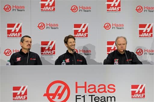Haas confirma que superó los "crash test" requeridos por la FIA