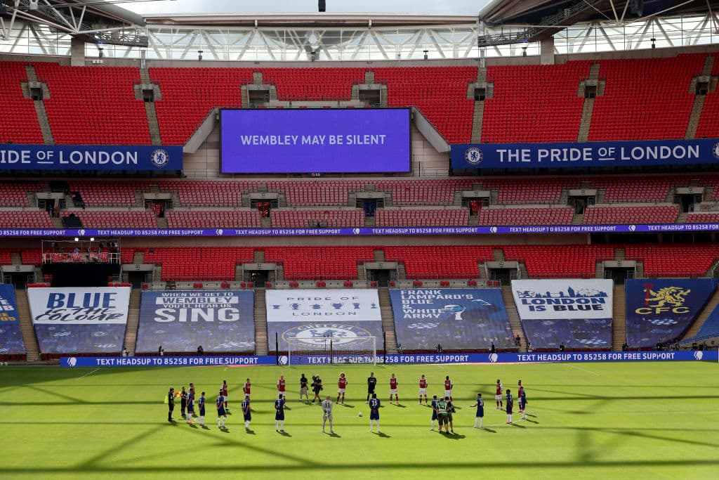 Si Chelsea conquista la FA Cup, Wolverhampton se metería a la segunda fase previa de la Europa League y Tottenham a la fase de grupos.