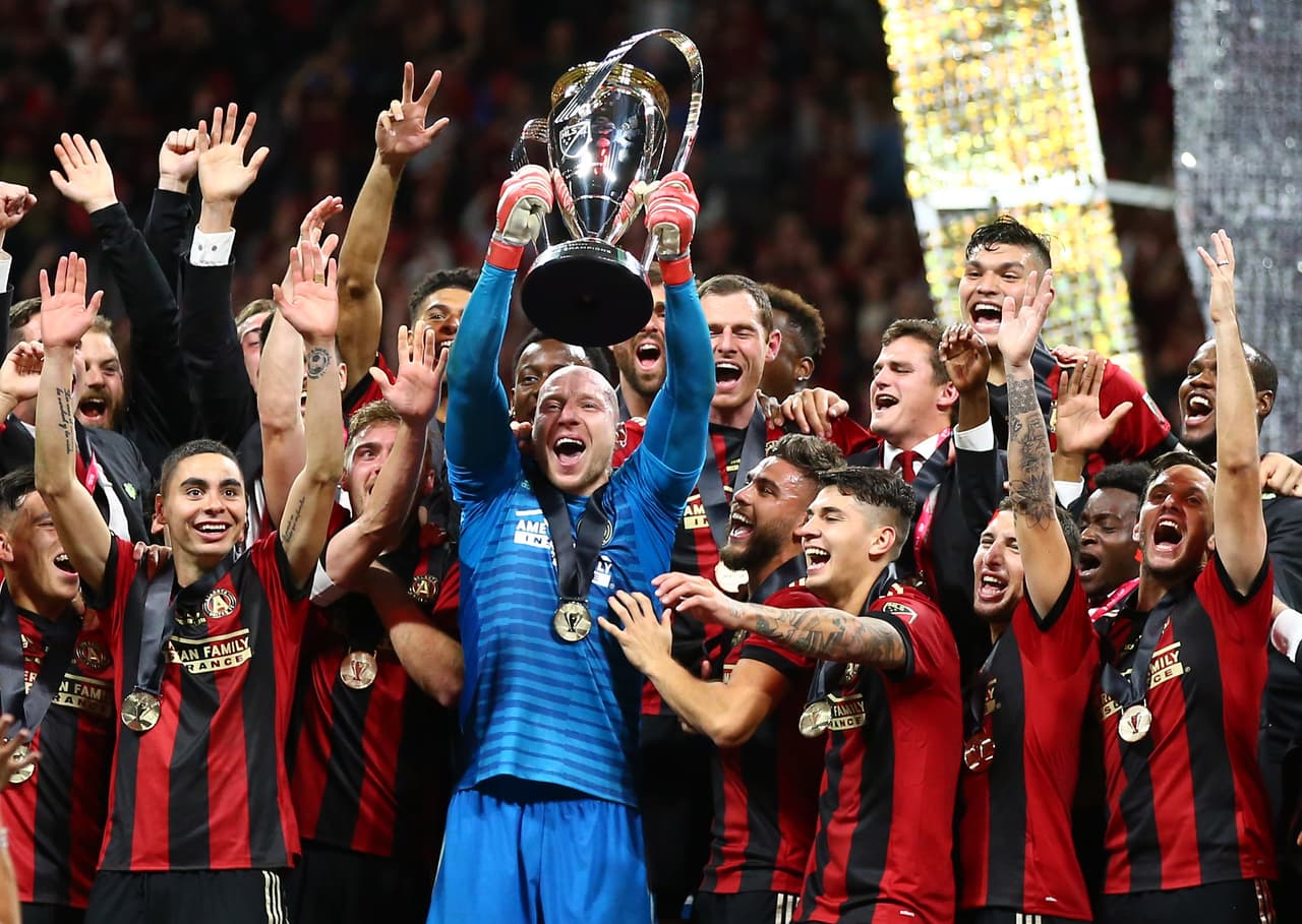 Bajo el mando de 'Tata' Martino, el estelar Atlanta United FC la alzó frente a la multitud que llenó el Mercedes-Benz Stadium en diciembre de 2018.
